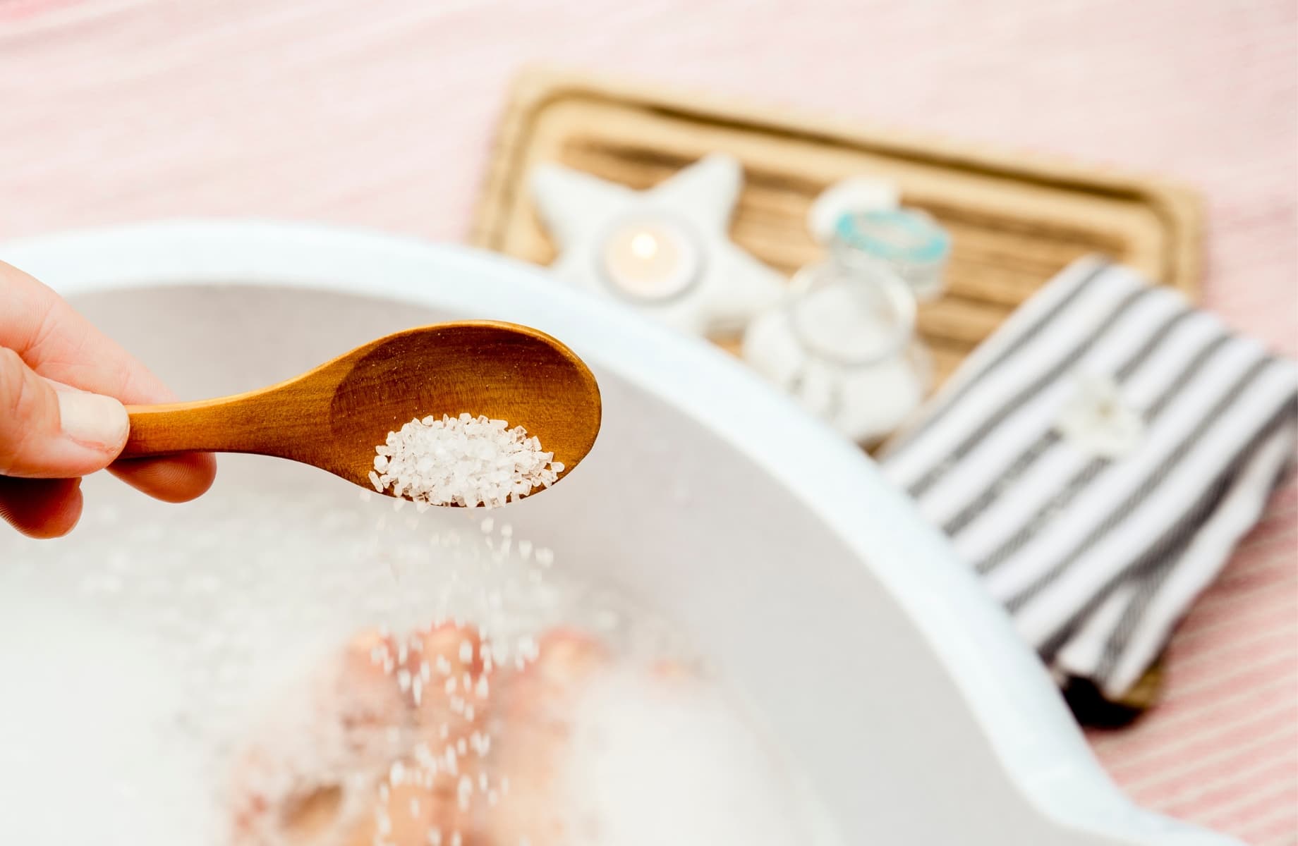 ванна для ніг
